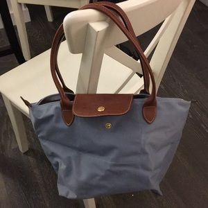 Longchamp medium Le Pilage tote
